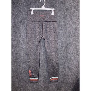 Soul leggings gray skull‎ small